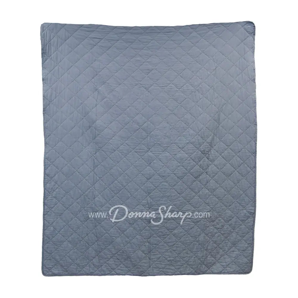 Donna Sharp Seascape Cotton Quilted Bedding Set New