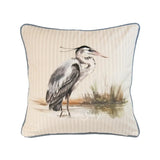 Donna Sharp Seascape Cotton Quilted Bedding Set New