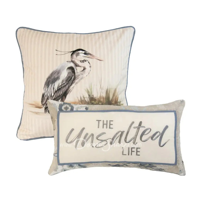 Pillow Set Seascape (Set2) Bedding