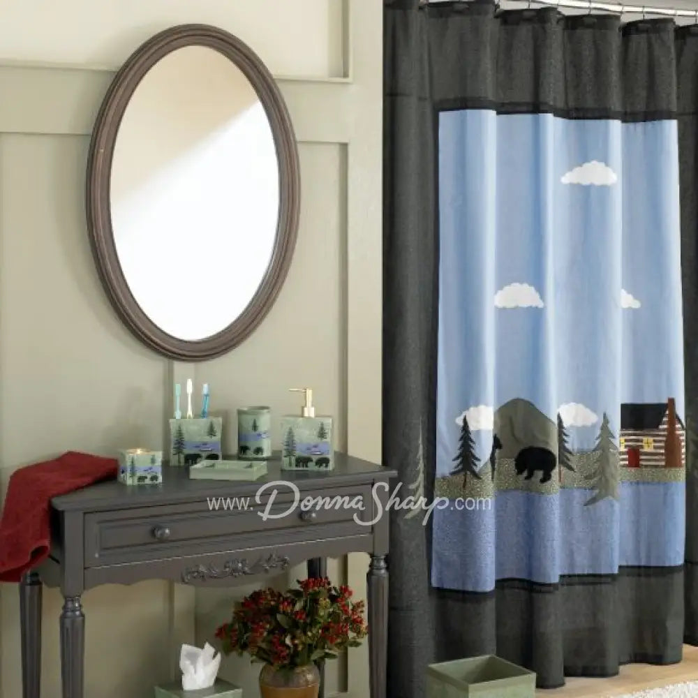 Donna Sharp Shower Curtain Hook - Thumbnail 2
