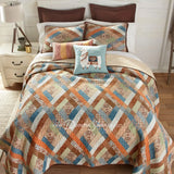 Sham Sienna Bedding