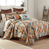 Sham Sienna Bedding