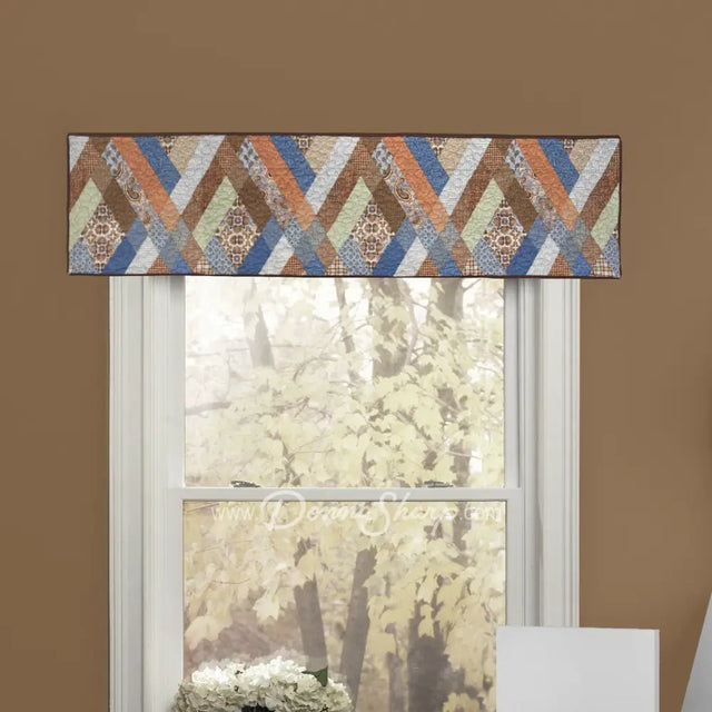 Valance/Runner Sienna Bedding