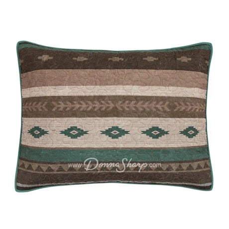 Donna Sharp Sierra Vista Quilt Set Bedding