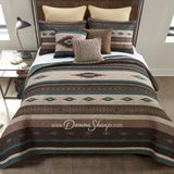 Donna Sharp Sierra Vista Quilt Set Bedding