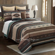 Donna Sharp Sierra Vista Quilt Set Bedding