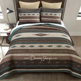 Donna Sharp Sierra Vista Quilt Set Bedding
