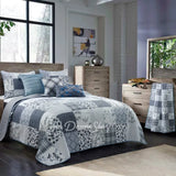 Sham Silver Branch (Ucc) Bedding