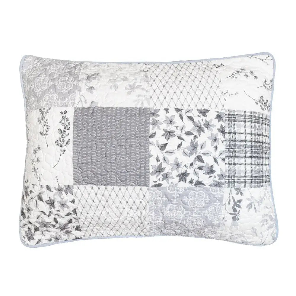 Sham Silver Branch (Ucc) Bedding