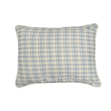 Donna Sharp Slate Cobblestone Cotton Patchwork Quilt Set Bedding