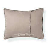 Donna Sharp Smoky Cobblestone Cotton Quilt Bedding