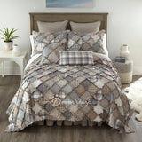 Donna Sharp Smoky Mountain Cotton Quilted Bedding Bedding