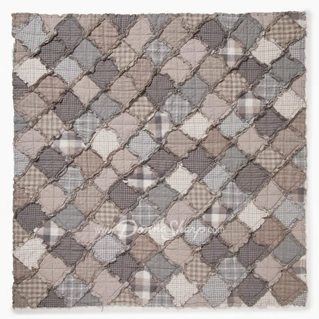 Smoky Mountain Cotton Quilted Bedding