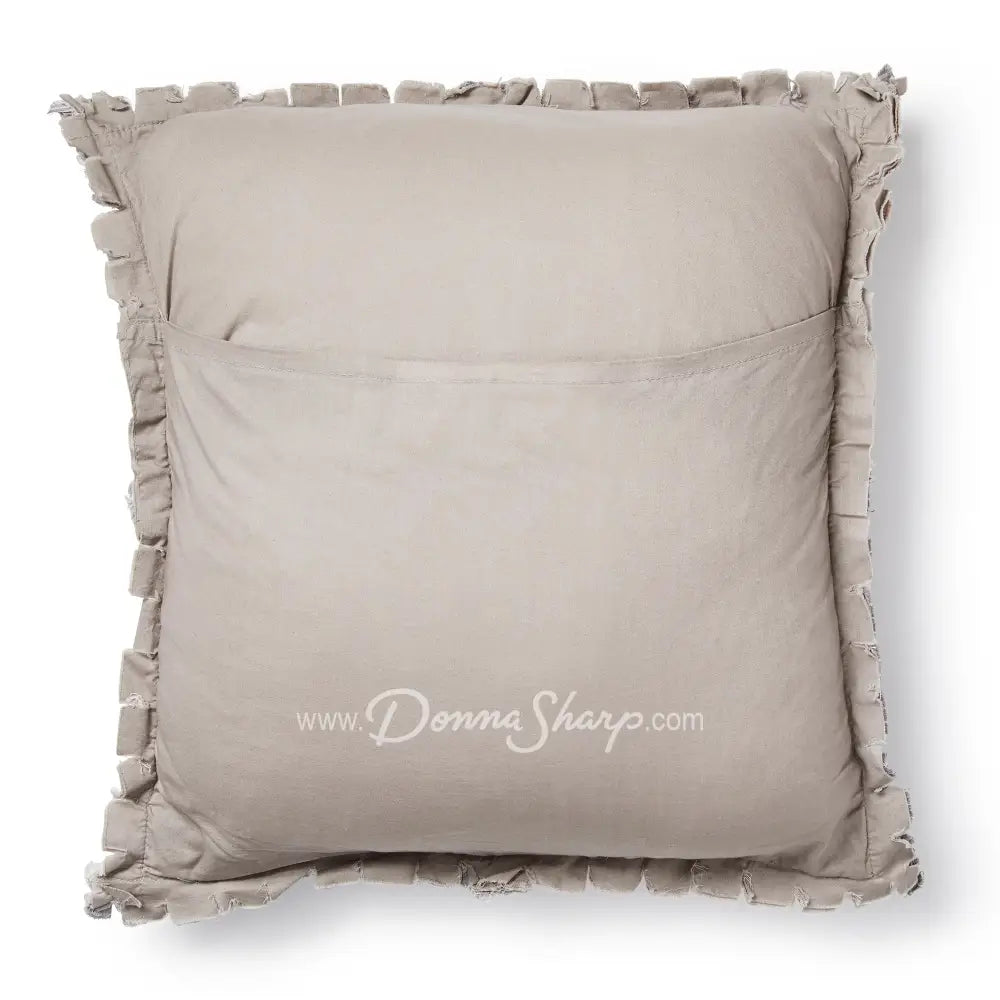 Donna Sharp Smoky Mountain Decorative Pillow Bedding