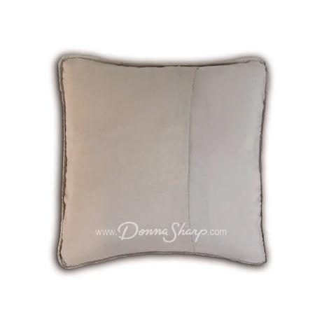 Smoky Square Cotton Quilted Bedding