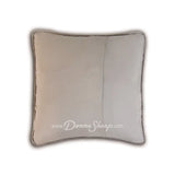 Smoky Square Cotton Quilted Bedding