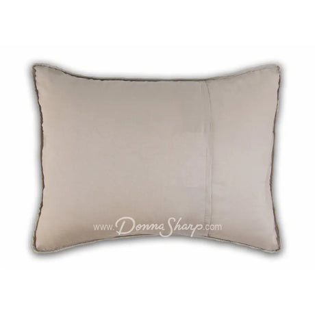 Smoky Square Cotton Quilted Bedding