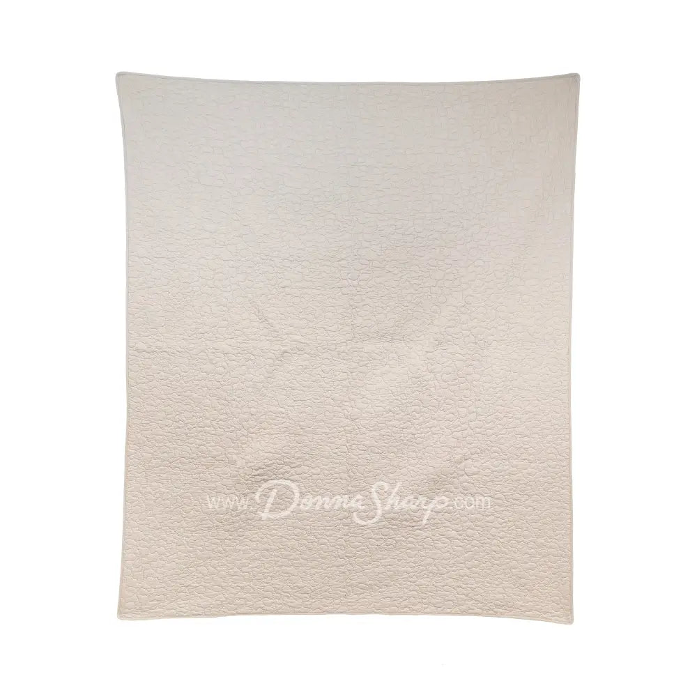 Donna Sharp Smoky Star Cotton Throw