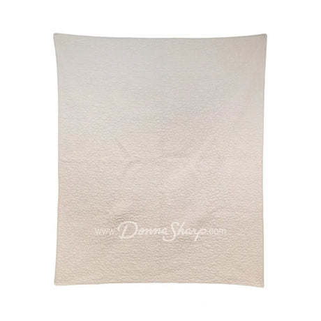 Donna Sharp Smoky Star Cotton Throw