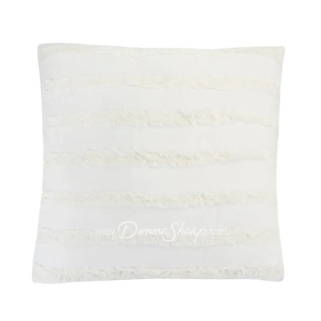 Donna Sharp Smoky Star Fringe Pillow