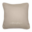 Donna Sharp Smoky Taupe Eurosham - Sale