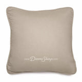 Donna Sharp Smoky Taupe Eurosham - Sale