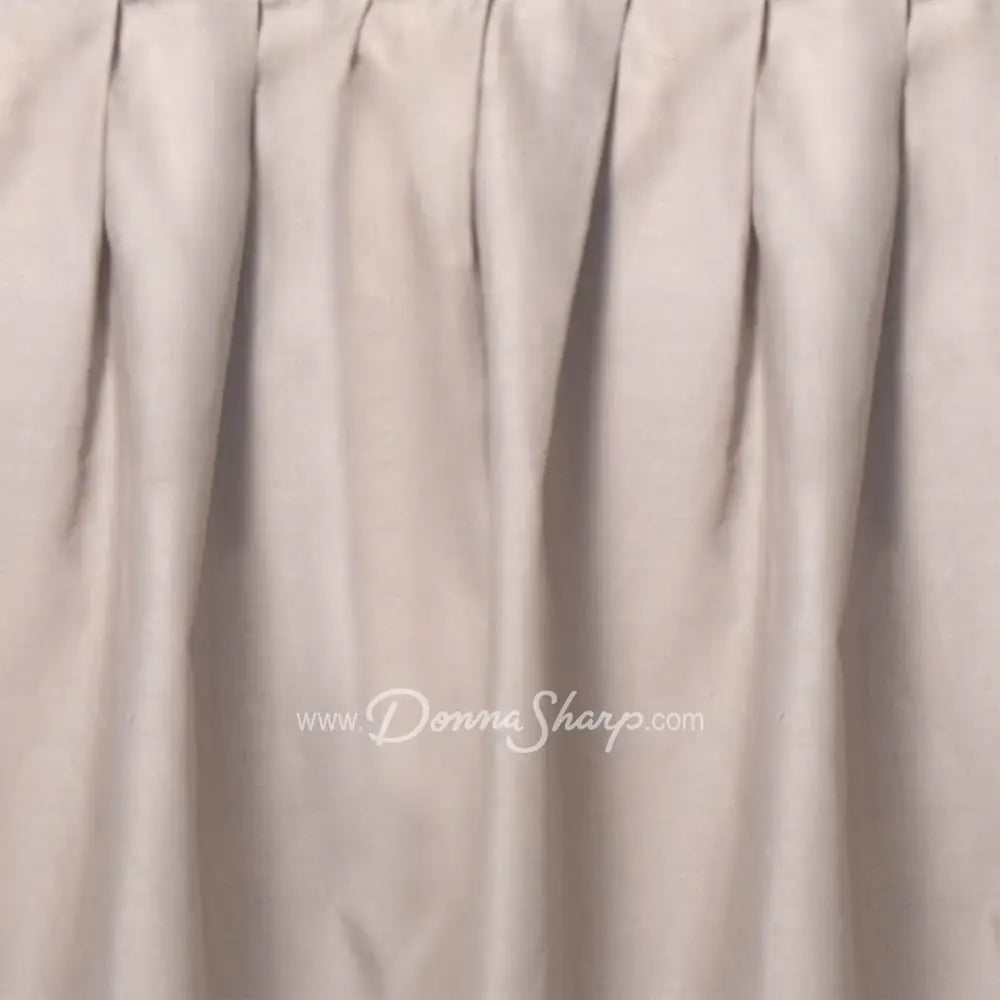Queen Bedskirt Smoky Taupe (G) Sale