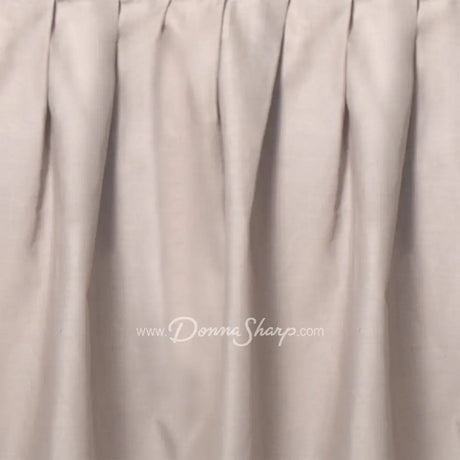 Queen Bedskirt Smoky Taupe (G) Sale