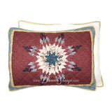 Donna Sharp Southern Star 3-Piece Quilted Bedding Set