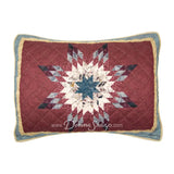 Donna Sharp Southern Star 3-Piece Quilted Bedding Set