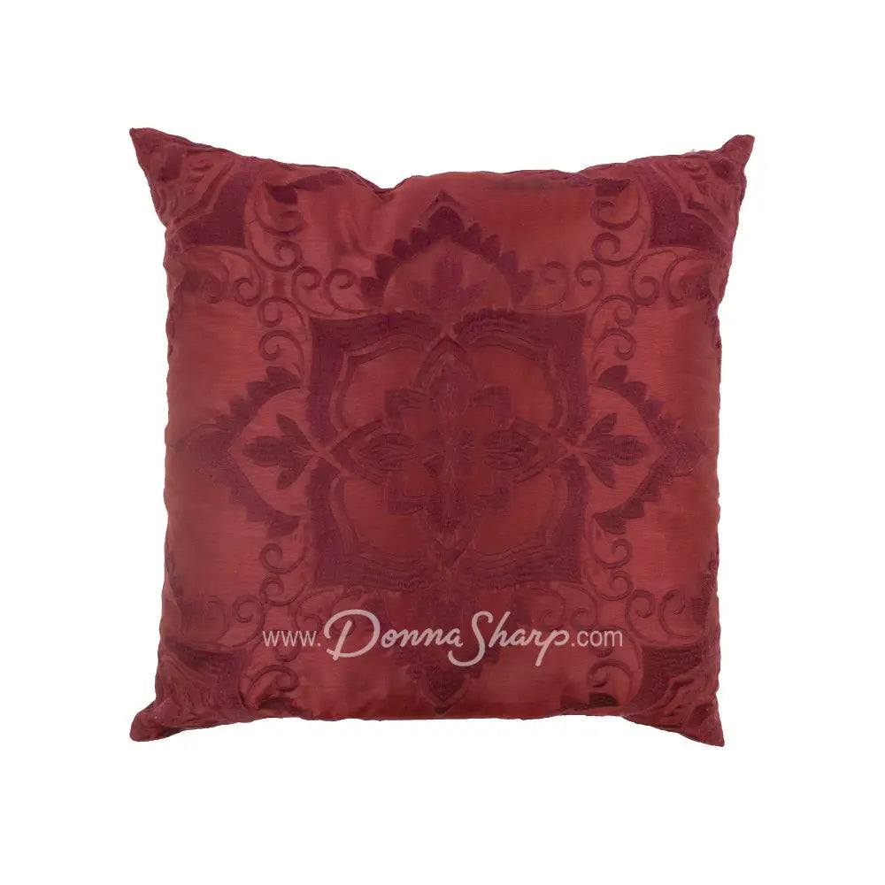 Spice Postage Stamp Bedding