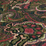 Spice Postage Stamp Bedding