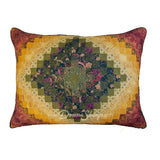 Spice Postage Stamp Bedding