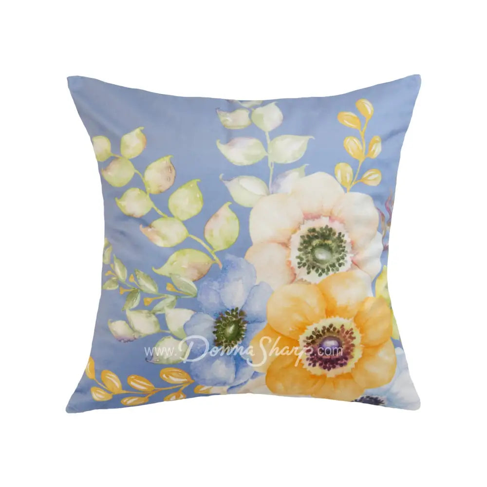 Pillow Set Spring Flowers (Set2) Bedding