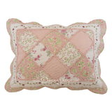 Donna Sharp Strawberry Garden 3Pc Cotton Quilt Set Bedding