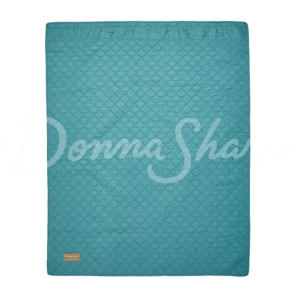 Donna Sharp Summer Surf Cotton Quilted Bedding