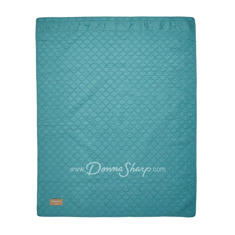 Donna Sharp Summer Surf Cotton Quilted Bedding
