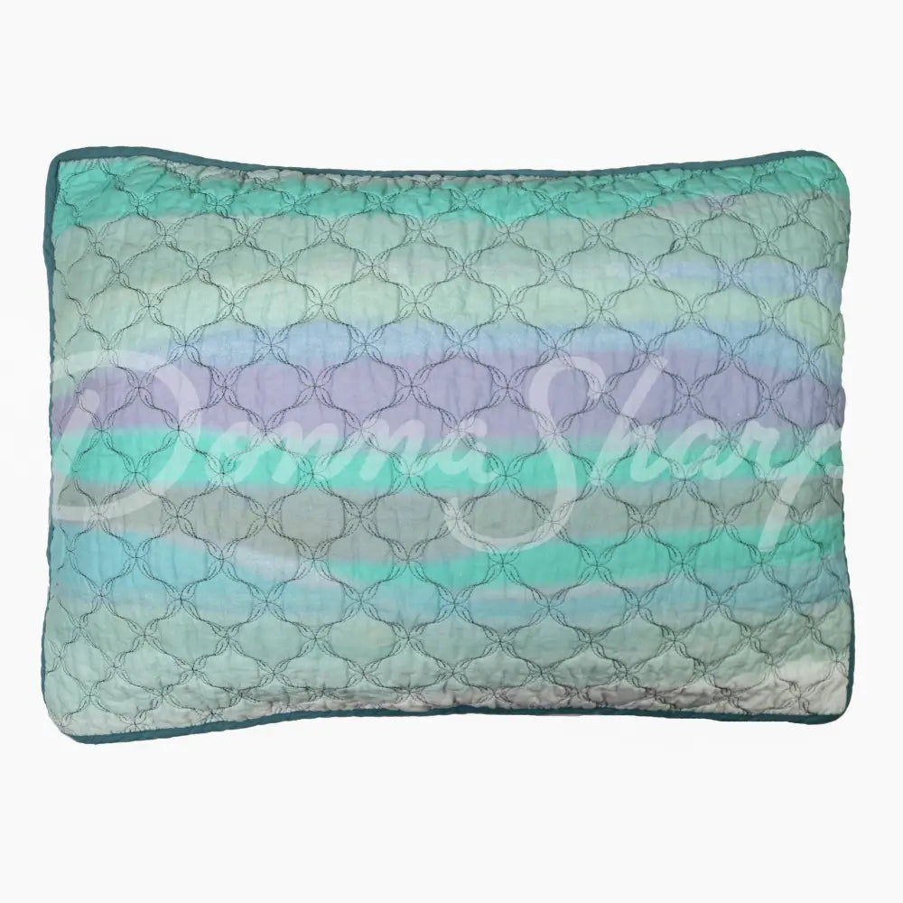 Donna Sharp Summer Surf Cotton Quilted Bedding