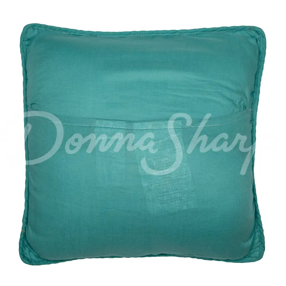 Donna Sharp Summer Surf Cotton Quilted Bedding