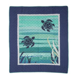 Donna Sharp Summer Surf Cotton Quilted Bedding