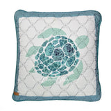 Donna Sharp Summer Surf Cotton Quilted Bedding