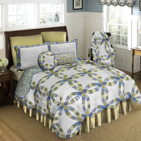 Queen Bedskirt Sunburst (G) Sale