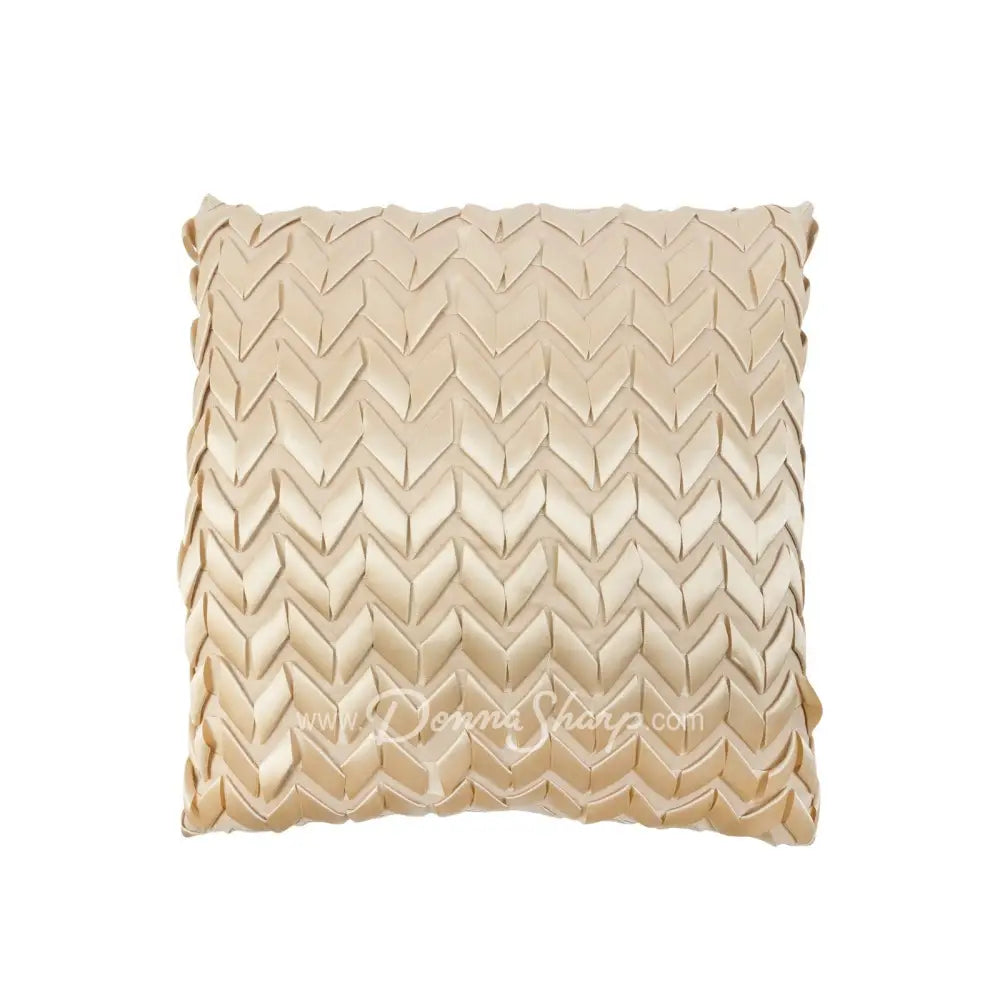 Dec Pillow Texas Brown Bandana (Ribbon) Bedding