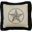 Dec Pillow Texas Pride Bedding