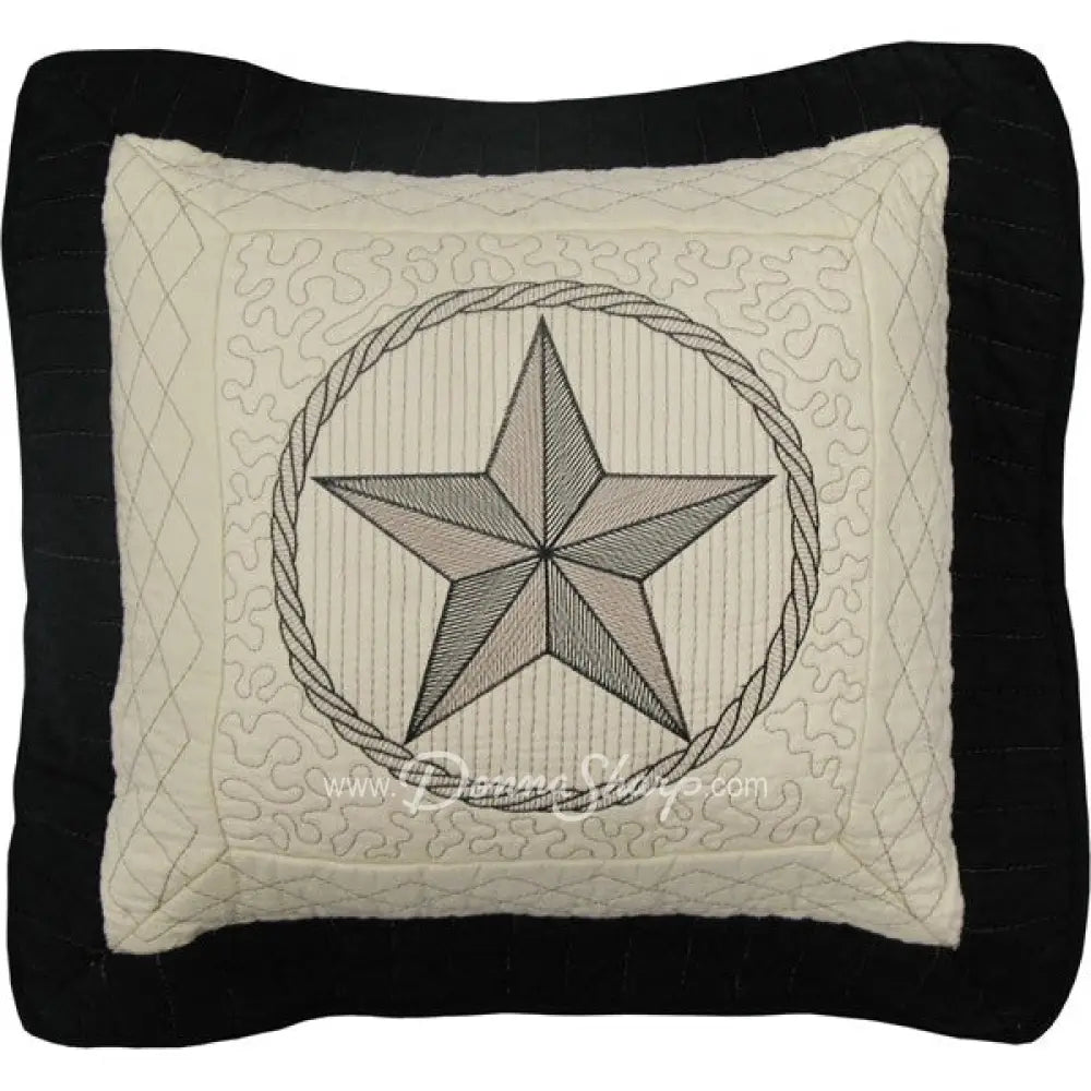 Dec Pillow Texas Pride Bedding