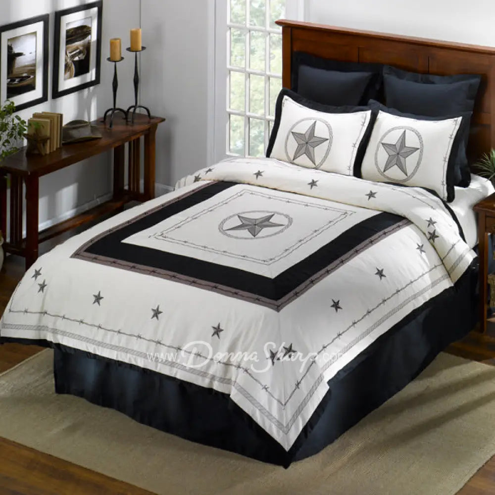 Donna Sharp Texas Pride Full/Queen Duvet – Donna Sharp by American ...