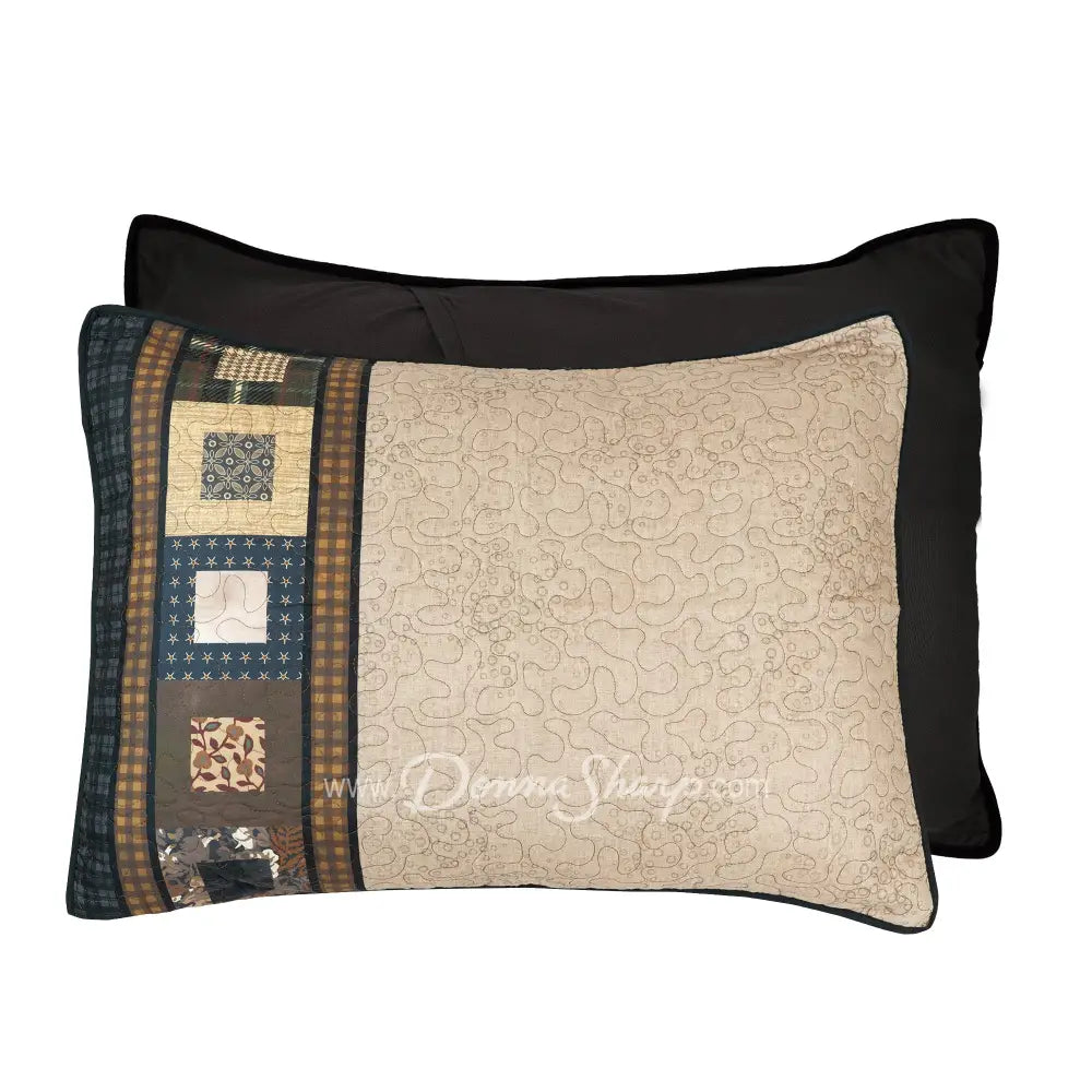 Donna Sharp Tree of Love Bear Design Quilt Set