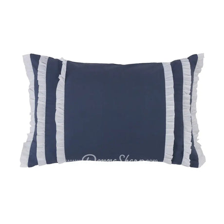 Donna Sharp Trellis 3Pc Cotton Comforter Set Bedding