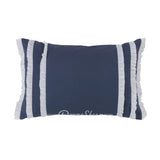 Donna Sharp Trellis 3Pc Cotton Comforter Set Bedding