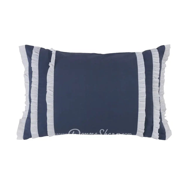 Donna Sharp Trellis 3Pc Cotton Comforter Set Bedding